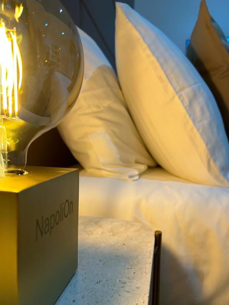 Napolion - Luxury Apartment エクステリア 写真
