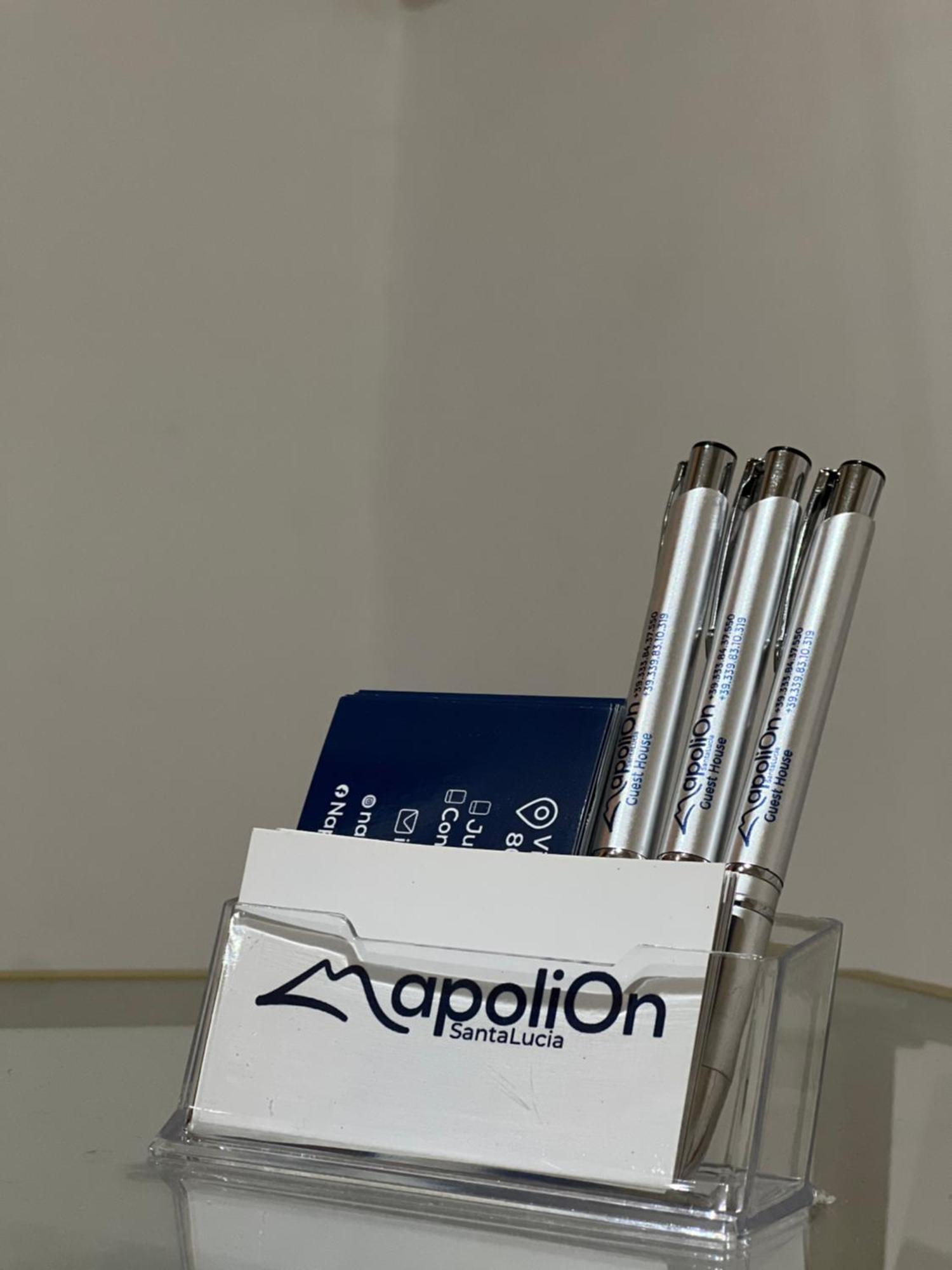 Napolion - Luxury Apartment エクステリア 写真